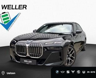 BMW i7 Gebrauchtwagen