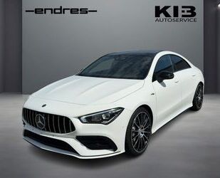 Mercedes-Benz CLA 35 AMG Gebrauchtwagen