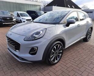 Ford Puma Gebrauchtwagen