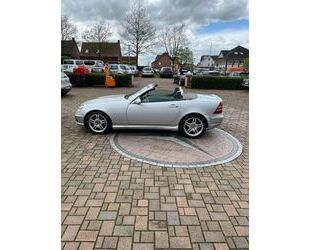 Mercedes-Benz SLK 32 AMG Gebrauchtwagen