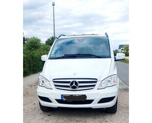 Mercedes-Benz Viano Gebrauchtwagen