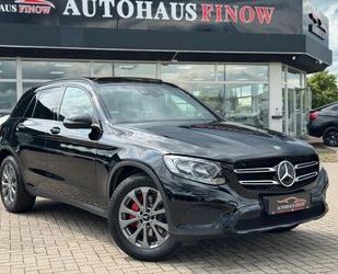 Mercedes-Benz GLC 220 Gebrauchtwagen