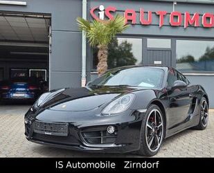 Porsche Cayman Gebrauchtwagen