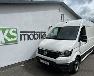 VW Crafter Gebrauchtwagen