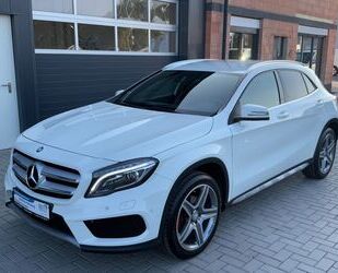 Mercedes-Benz GLA 200 Gebrauchtwagen