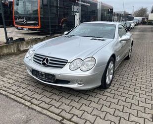 Mercedes-Benz SL 350 Gebrauchtwagen