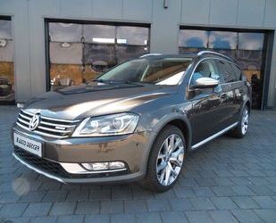 VW Passat Alltrack Gebrauchtwagen