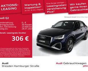 Audi Q2 Gebrauchtwagen