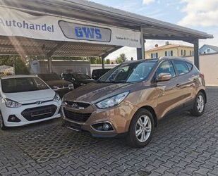 Hyundai ix35 Gebrauchtwagen