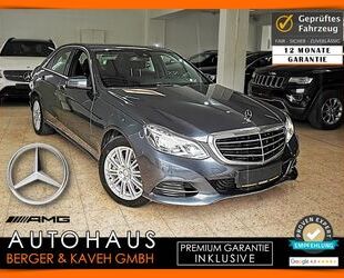 Mercedes-Benz E 400 Gebrauchtwagen