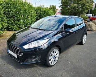 Ford Fiesta Gebrauchtwagen
