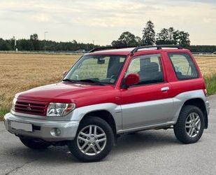 Mitsubishi Pajero Gebrauchtwagen