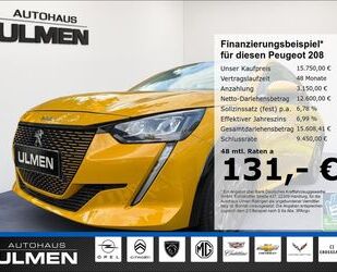 Peugeot 208 Gebrauchtwagen