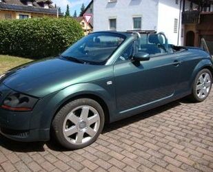 Audi TT Gebrauchtwagen