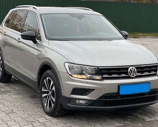 VW Tiguan Gebrauchtwagen