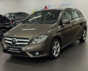 Mercedes-Benz B 180 Gebrauchtwagen