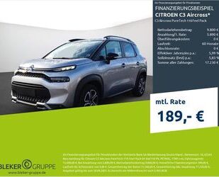 Citroen C3 Aircross Gebrauchtwagen