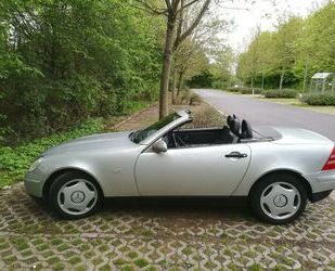 Mercedes-Benz SLK 230 Gebrauchtwagen
