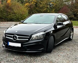 Mercedes-Benz A 180 Gebrauchtwagen