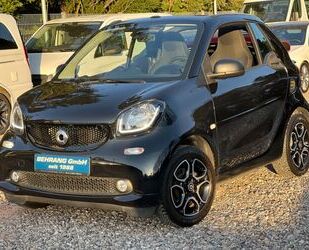 Smart ForTwo Gebrauchtwagen