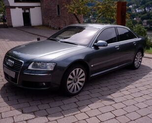 Audi A8 Gebrauchtwagen