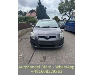 Toyota Auris Gebrauchtwagen