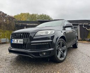 Audi Q7 Gebrauchtwagen