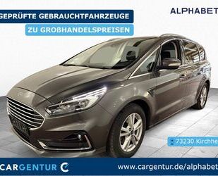 Ford S-Max Gebrauchtwagen