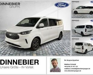 Ford Tourneo Custom Gebrauchtwagen