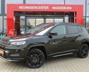 Jeep Compass Gebrauchtwagen