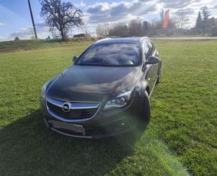 Opel Insignia CT Gebrauchtwagen