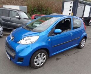 Peugeot 107 Gebrauchtwagen
