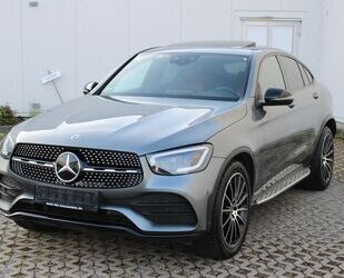 Mercedes-Benz GLC 400 Gebrauchtwagen