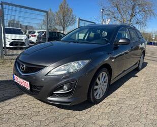 Mazda 6 Gebrauchtwagen
