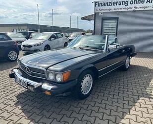 Mercedes-Benz SL 560 Gebrauchtwagen