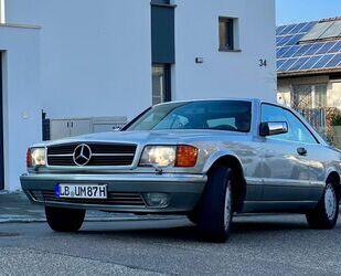 Mercedes-Benz 560 Gebrauchtwagen