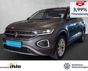 VW T-Roc Gebrauchtwagen