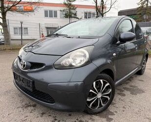 Toyota Aygo (X) Gebrauchtwagen