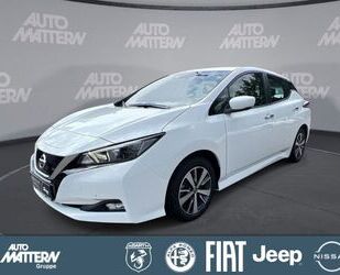 Nissan Leaf Gebrauchtwagen