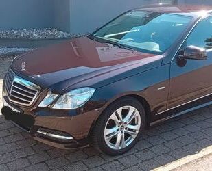 Mercedes-Benz E 200 Gebrauchtwagen