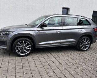 Skoda Kodiaq Gebrauchtwagen