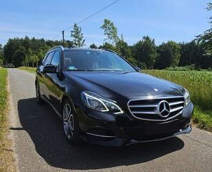Mercedes-Benz E 350 Gebrauchtwagen