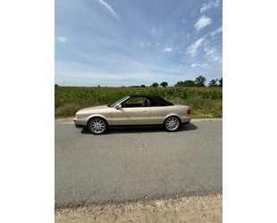 Audi Cabriolet Gebrauchtwagen