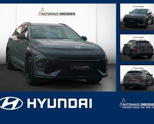 Hyundai KONA Elektro Gebrauchtwagen