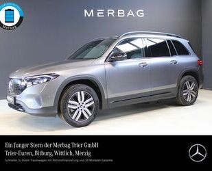 Mercedes-Benz EQB Gebrauchtwagen