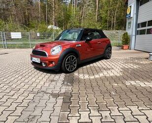 Mini Cooper S Cabrio Gebrauchtwagen