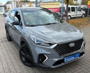 Hyundai TUCSON Gebrauchtwagen