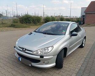 Peugeot 206 Gebrauchtwagen