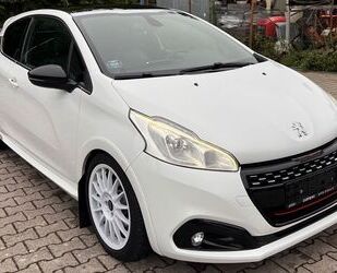 Peugeot 208 Gebrauchtwagen