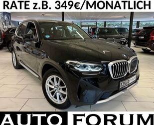 BMW X3 Gebrauchtwagen